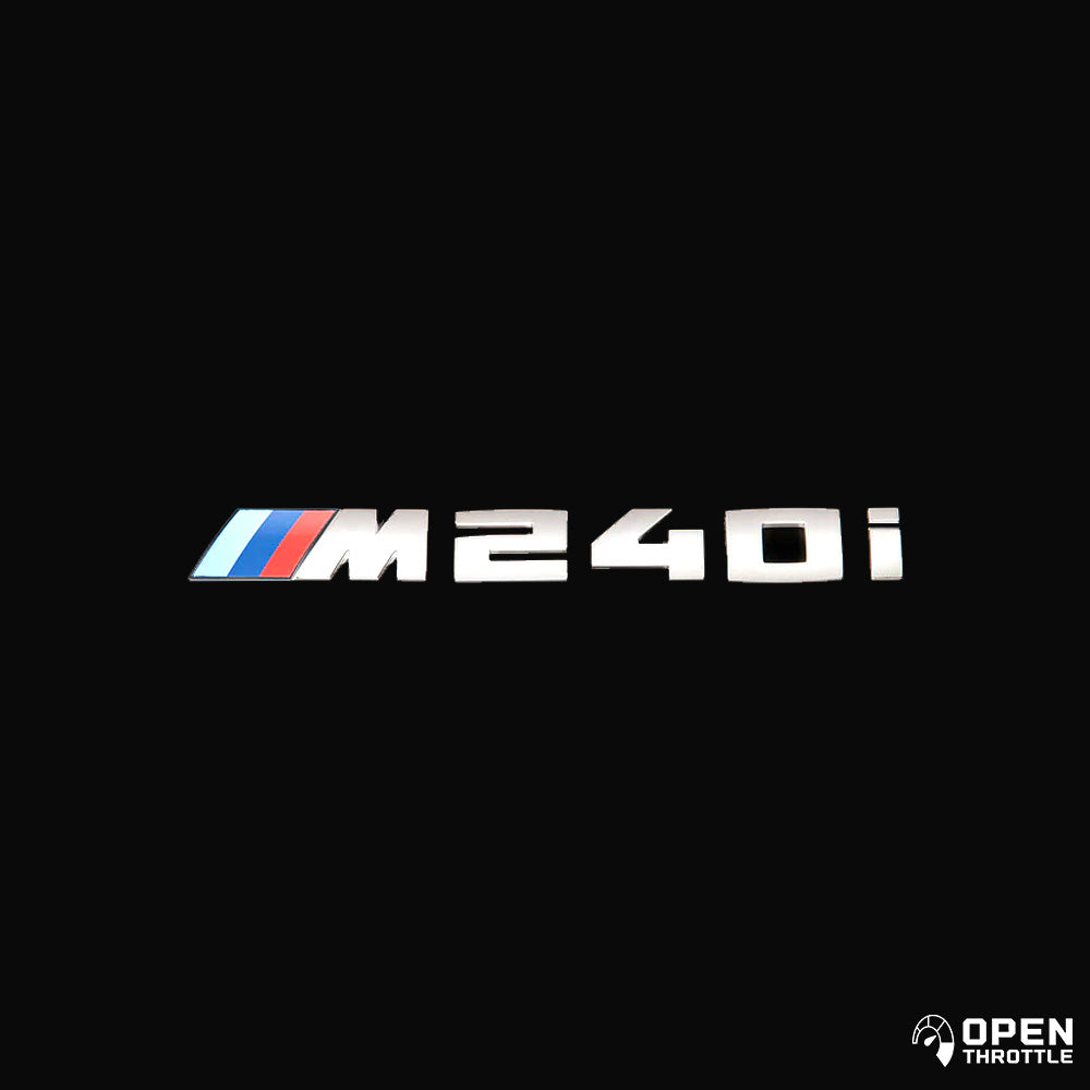 BMW 2 Series F22 Door Puddle Lights 2014–2021 (M235i, M240i)