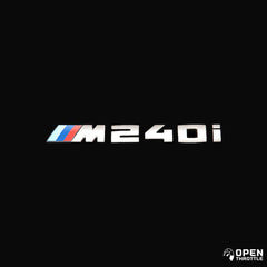 M240i