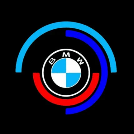BMW M3 G80 Door Puddle Lights 2021+