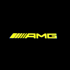 AMG Yellow