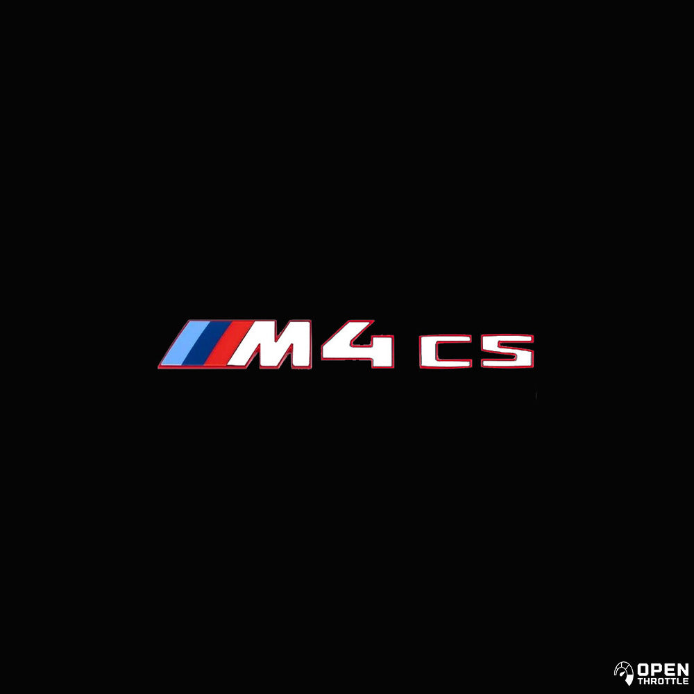 BMW M4 G82/G83 Door Puddle Lights 2021+