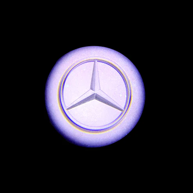 Mercedes-Benz GLC X253/X254 Door Puddle Lights 2016+