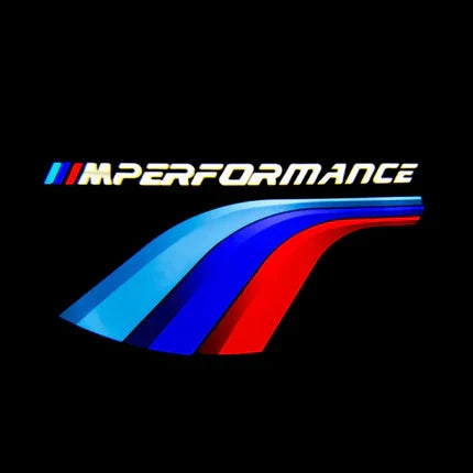 BMW M3 G80 Door Puddle Lights 2021+