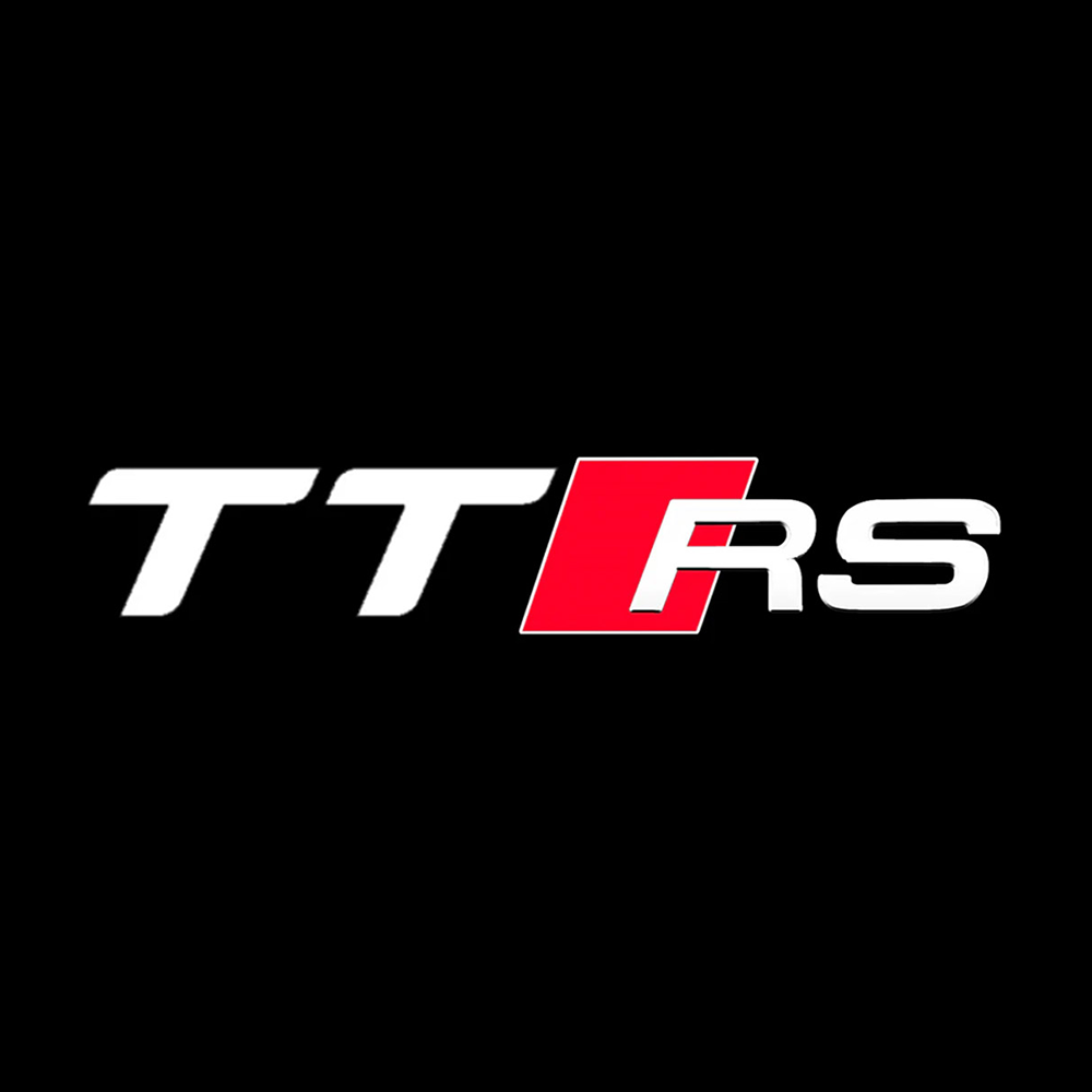 Audi TTS / TT RS 8J/8S Door Puddle Lights 2009–2023