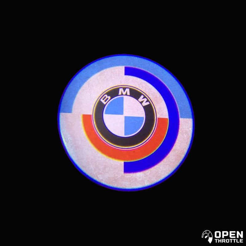 BMW M3 E90/E92/E93 Door Puddle Lights 2008–2013 (Pair)