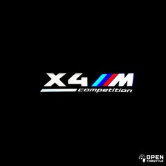 X4 M Competition