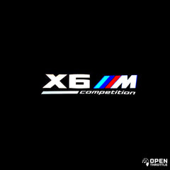X6 M Competition