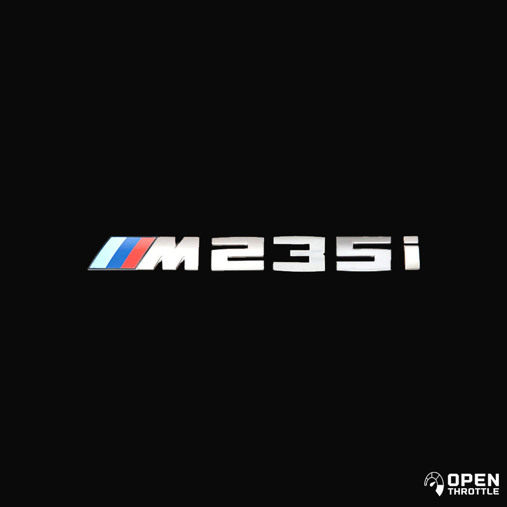 BMW 2 Series F22 Door Puddle Lights 2014–2021 (M235i, M240i)