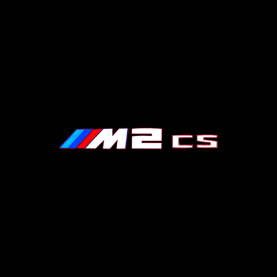 BMW M2 G87 Door Puddle Lights 2023+