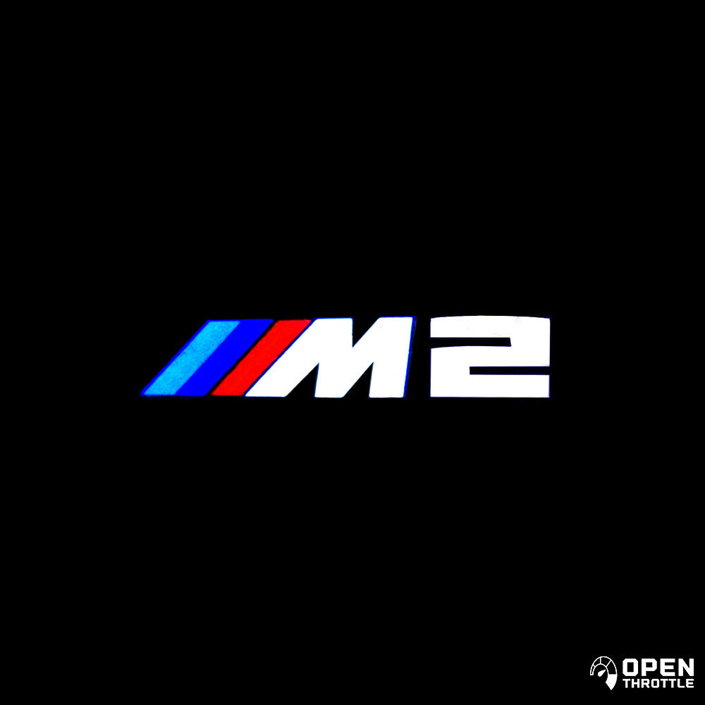 BMW M2 G87 Door Puddle Lights 2023+