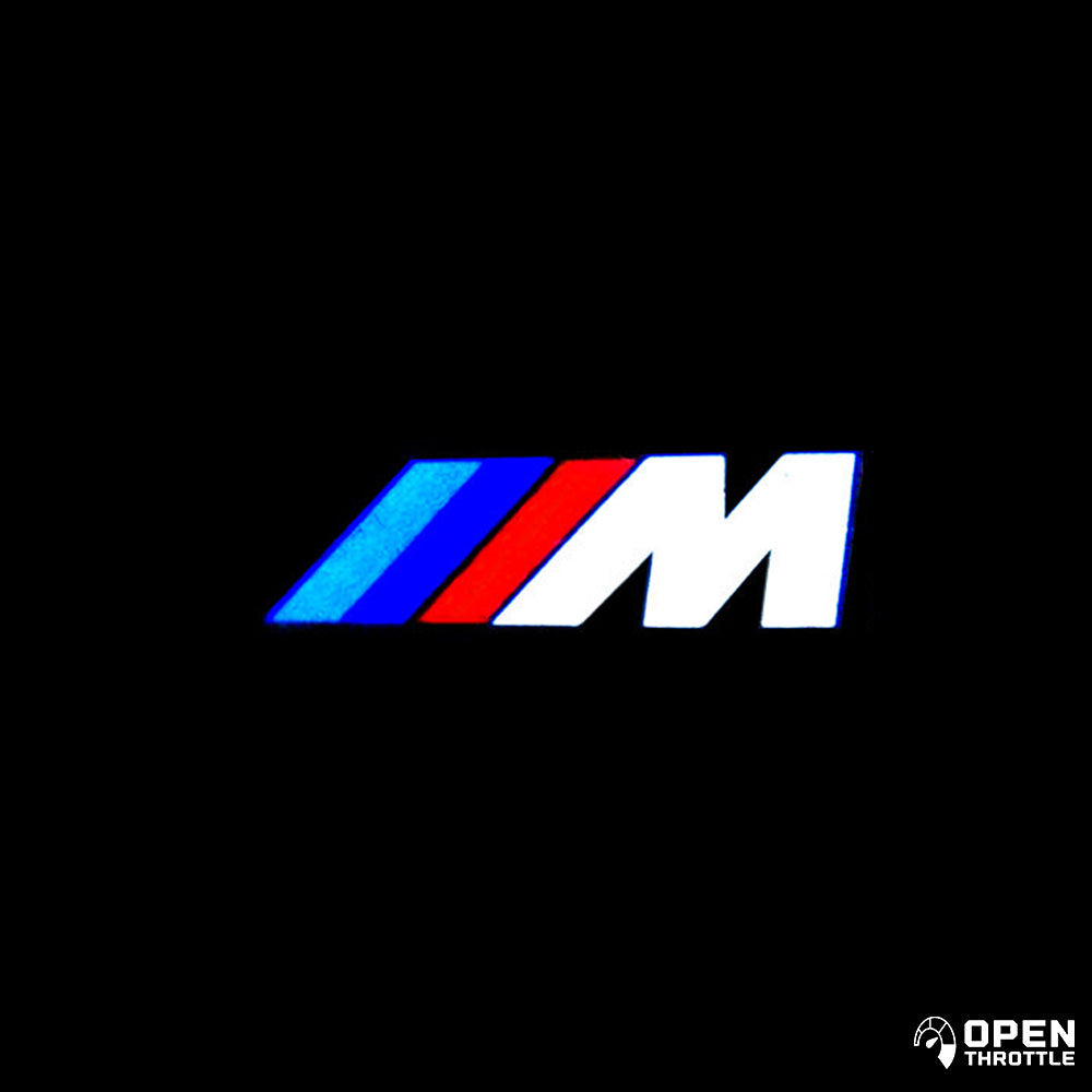 BMW M5 F10 Door Puddle Lights 2013–2016