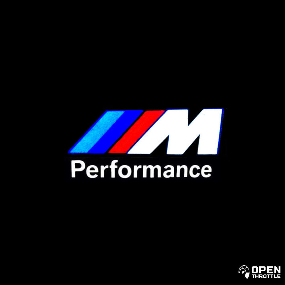 BMW M5 F10 Door Puddle Lights 2013–2016