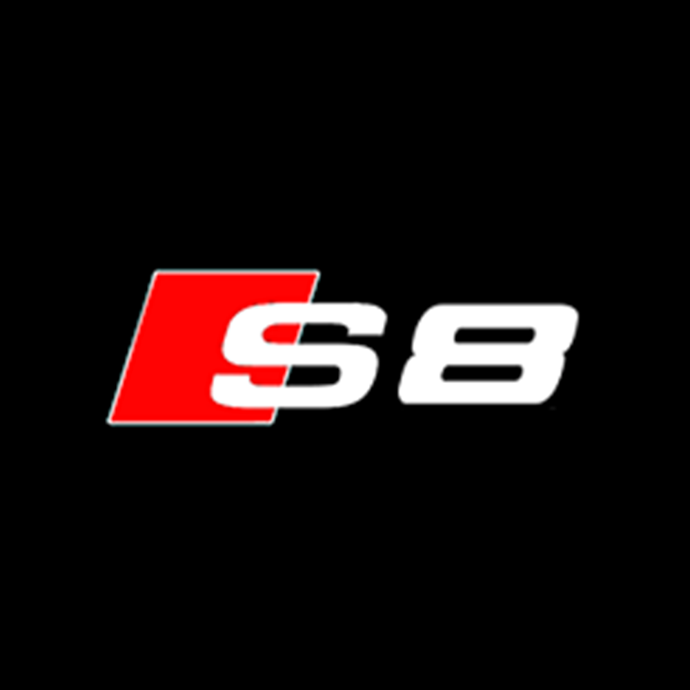 Audi S8 D4/D5 Door Puddle Lights 2013+